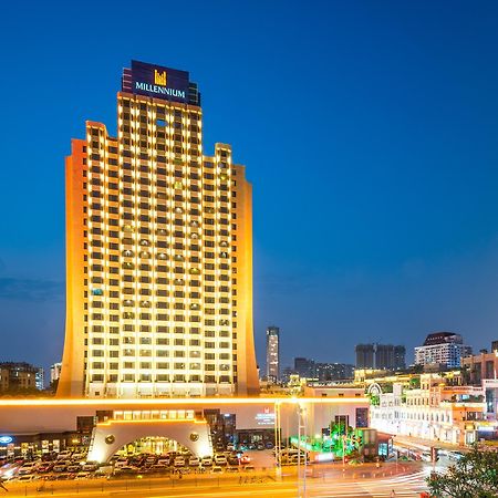 Millennium Harbourview Hotel Xiamen-Near Metro Station & Zhongshan Road Exterior foto