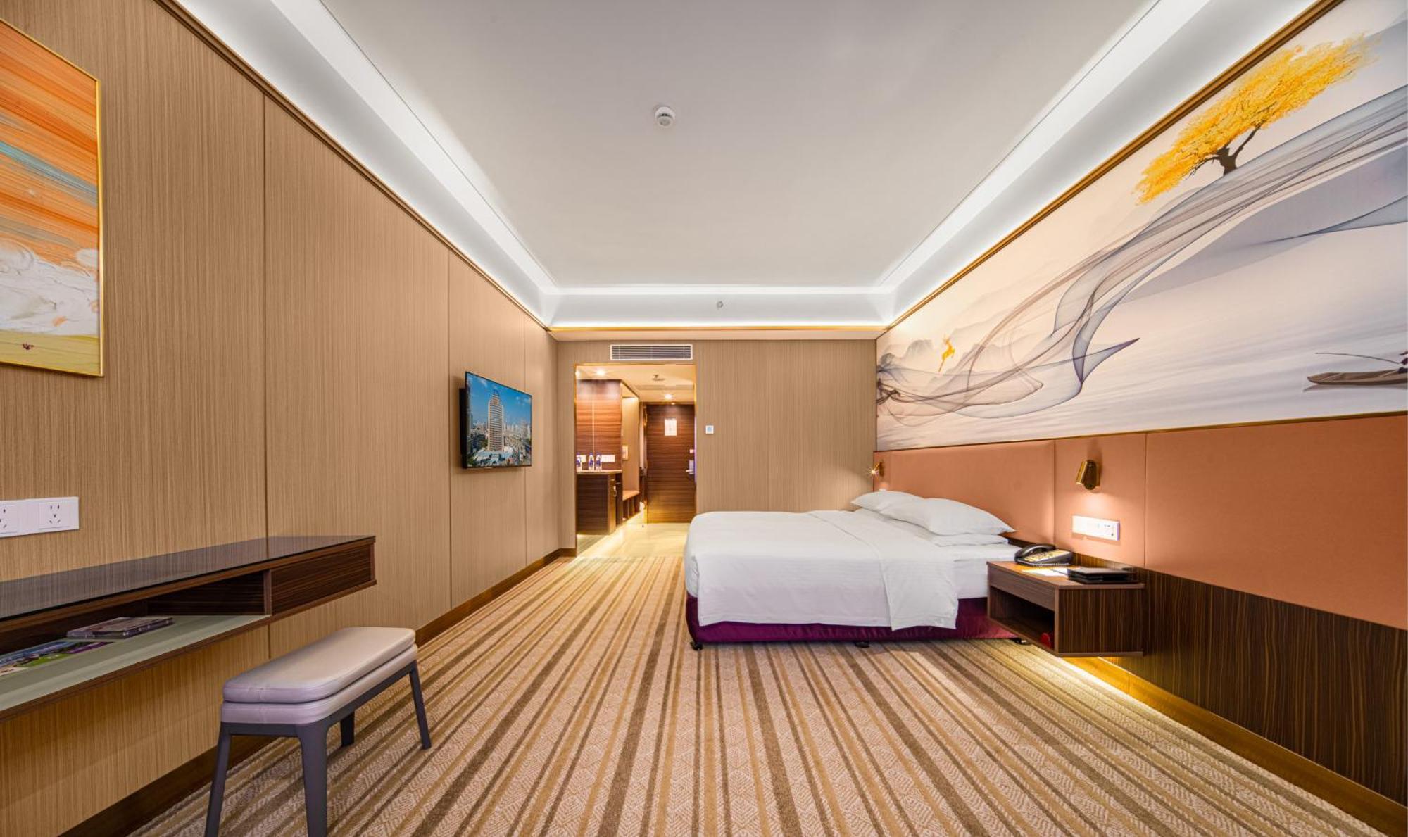 Millennium Harbourview Hotel Xiamen-Near Metro Station & Zhongshan Road Exterior foto