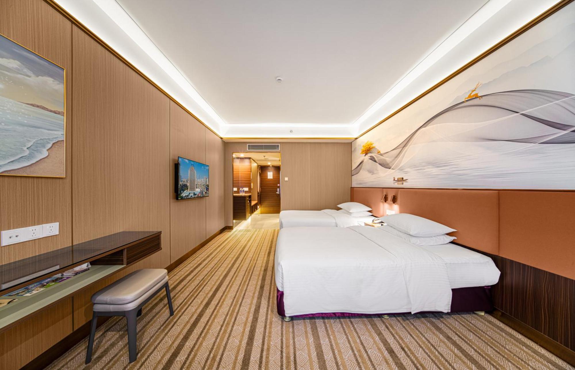 Millennium Harbourview Hotel Xiamen-Near Metro Station & Zhongshan Road Exterior foto